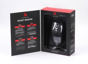  Миша Bloody W70 Max Stone Black