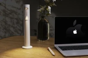 Фото: Лампа Yeelight Rechargeable Atmosphere Tablelamp White (YLYTD-0014) № 8 | KTC