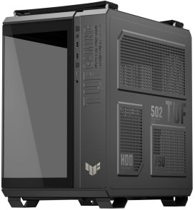 Корпус ASUS TUF Gaming GT502 Horizon Black with window (90DC0090-B19020)