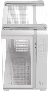 Корпус ASUS TUF Gaming GT502 Horizon White with window (90DC0093-B19010)
