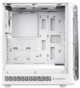 Фото: Корпус Gamemax Starlight 2AW White with window № 6 | KTC