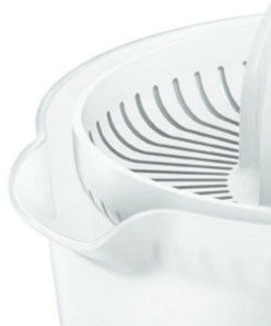 Соковижималка для цитрусових Philips Daily Collection (HR2738/00)