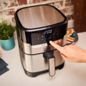 Фото: Мультипіч OBH NORDICA EasyFry and Grill (AG505DS0) № 11 | KTC