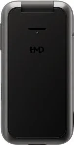 Фото: Мобільний телефон HMD 2660 Flip Black (2660 4G FLIP DS Black) № 11 | KTC
