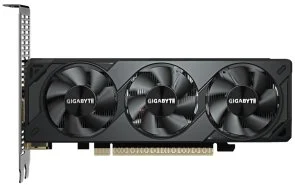 Фото: Відеокарта Gigabyte GeForce RTX 5060 OC Low Profile 8G (GV-N5060OC-8GL) № 2 | KTC