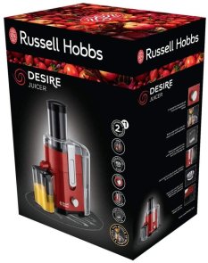 Соковижималка відцентрова Russell Hobbs Desire (24740-56)
