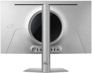 Фото: Монітор Samsung Odyssey OLED G8 G81SF Silver (LS27FG812SIXUA) - 27" OLED / 3840×2160 / 240 Гц / AMD FreeSync Premium Pro / Pivot / HAS № 8 | KTC