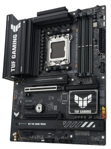 Материнська плата MSI TUF GAMING B650E-PLUS WIFI