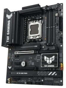 Фото: Материнська плата ASUS TUF GAMING B650E-PLUS WIFI № 4 | KTC