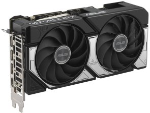 Відеокарта ASUS Dual GeForce RTX 5060 Ti 16GB GDDR7 OC Edition (DUAL-RTX5060TI-O16G)
