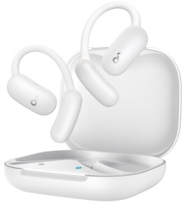  Навушники Anker SoundCore AeroFit 2 White (A3874G21)