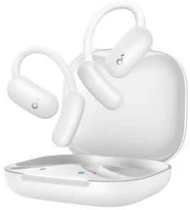 Фото: Навушники Anker SoundCore AeroFit 2 White (A3874G21) № 2 | KTC