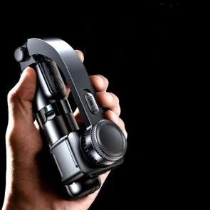 Фото: Стедікам RTAKO L08 Mini Anti-shake Gimbal Black (6930539525849) № 4 | KTC