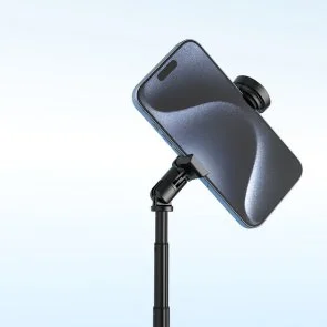 Фото: Селфі монопод RTAKO RZP001-AB226 Integrated selfie stick Black (6942063221487) № 5 | KTC