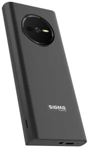 Фото: Мобільний телефон SIGMA X-Style 353 Trend Black № 5 | KTC