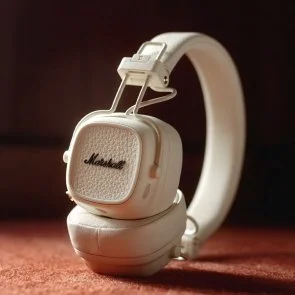 Фото: Навушники Marshall Major V Cream (1006833) № 6 | KTC