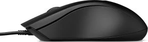 Фото: Миша HP 100 Black (6VY96AA) № 3 | KTC