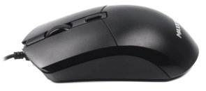 Миша Maxxter Mc-4B01 Black