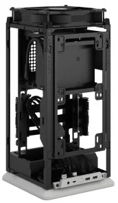 Фото: Корпус FRACTAL DESIGN Mood Light Gray (FD-C-MOD1N-01) № 8 | KTC