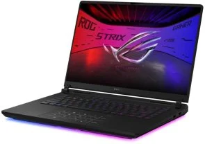 Ноутбук ASUS ROG Strix SCAR 16 2025 G635LX-RW082X Off Black