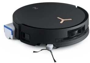 Фото: Робот-пилосос ECOVACS DEEBOT X8 Pro Omni Black (X8 Pro Omni BL) № 9 | KTC