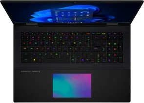 Фото: Ноутбук MSI Titan 18 HX AI A2XWIG-269UA Core Black - 18" 120 Гц / Intel Core Ultra 9 / 285HX / DDR5 64 ГБ / PCI-E SSD 4 ТБ / GeForce RTX 5080 № 4 | KTC