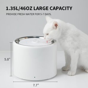 Поїлка PETKIT Eversweet 3 PRO Water Fountain White (P4108)