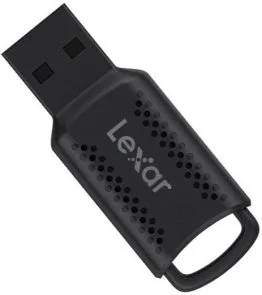 Фото: Флешка USB Lexar JumpDrive V400 32GB (LJDV400032G-BNBNG) № 3 | KTC