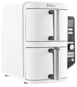 Фото: Мультипіч Ninja Double Stack XL 2-Level Air Fryer (SL400EUWH) № 4 | KTC