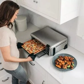 Фото: Мультипіч Ninja Foodi 8in1 Flip Mini Oven (SP101EU) № 9 | KTC