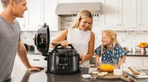 Фото: Скороварка Ninja Foodi Health Grill and Air Fry 7in1 (OP300EU) № 10 | KTC