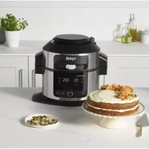Фото: Скороварка Ninja Foodi SmartLid Multi Cooker (OL550EU) № 6 | KTC