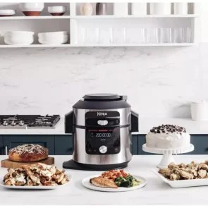 Фото: Скороварка Ninja Foodi Max SmartLid Multi-Cooker (OL650EU) № 11 | KTC