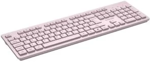 Фото: Клавіатура Canyon HKB-W01 UKR/ENG Wireless Beige (CNS-HKBW01BG) № 4 | KTC