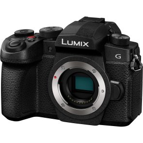 Цифрова фотокамера Panasonic Lumix DC-G97 Body (DC-G97E)