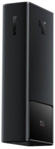 Батарея універсальна Baseus Star Lord Digital Display 30000mAh 22.5 Black (P10022905113-00)