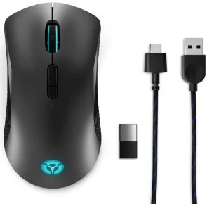 Фото: Миша Lenovo Legion M600 RGB Wireless Black (GY50X79385) № 2 | KTC