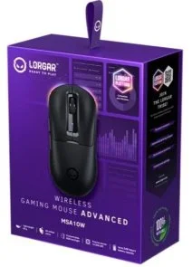 Фото: Миша Lorgar MSA10W Black (LRG-MSA10W-BK) № 8 | KTC