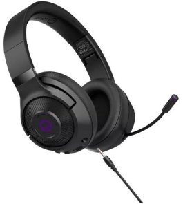 Гарнітура накладна Lorgar Noah 702 Bluetooth, Black ( Gaming )