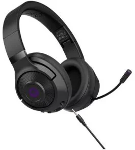 Фото: Гарнітура Lorgar Noah 702 Bluetooth Black (LRG-GHS702) № 8 | KTC