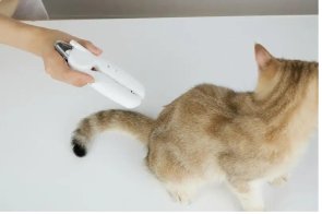 Кусачки PETKIT LED Pet Nail Clipper PRO (PK2302)