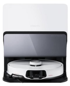 Робот-пилосос Roborock S8 Max Ultra White (S8MU02-00)