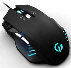 Фото: Миша GamePro Storm GM247 Black № 2 | KTC