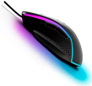 Фото: Миша GamePro Nitro GM365 Black № 5 | KTC