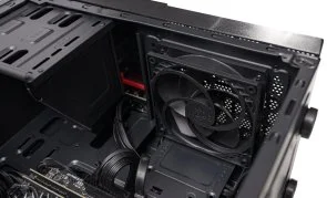 Фото: Персональний комп'ютер КТС Office (KO10V05) - AMD Ryzen 5 8500G / 32 ГБ DDR5 / PCI-E SSD 1 ТБ / AMD / Radeon Graphics, UMA / AMD A620 / 400 Вт № 6 | KTC
