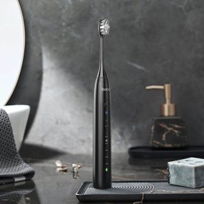 Електрична зубна щітка Hoco HP60 Black (6942007631679)