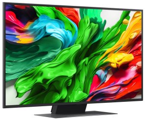 Телевізор QNED MiniLED LG 50QNED86A6A (Smart TV, Wi-Fi, 3840x2160)