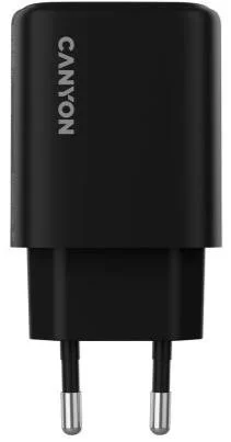 Фото: Зарядний пристрій Canyon OnCharge 250 25W Black (CNE-CHA250-31) № 2 | KTC