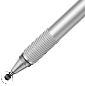 Стилус Baseus Golden Cudgel Capacitive Stylus Pen Silver