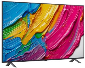 Телевізор QNED LG 65QNED80A6A (Smart TV, Wi-Fi, 3840x2160)